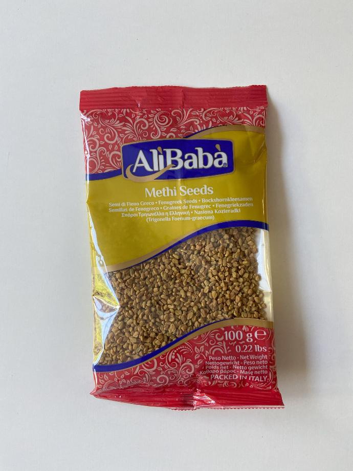 Graines de Fenugrec, 100g - AliBaba