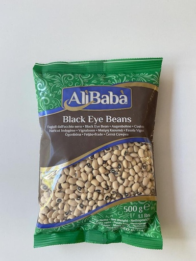 Haricots indogènes, 500g - AliBaba